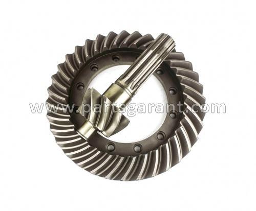 Ring and pinion set Massey Ferguson