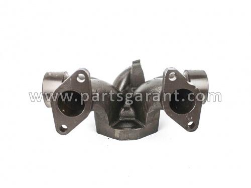 Skania exhaust manifold