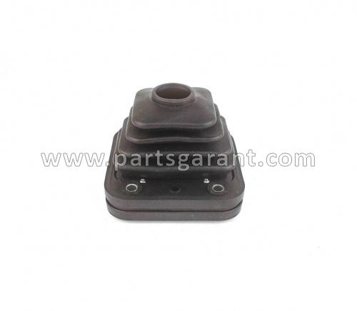 Mercedes Benz Axor gearshift lever corrugation