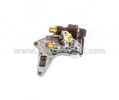 Volvo mountain brake control valve