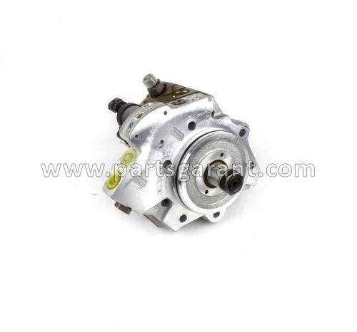 High pressure fuel pump