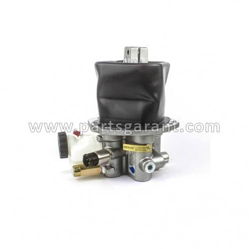 Mercedes-Benz Atego gearbox