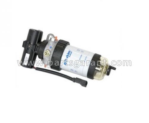 Perkins fuel pump