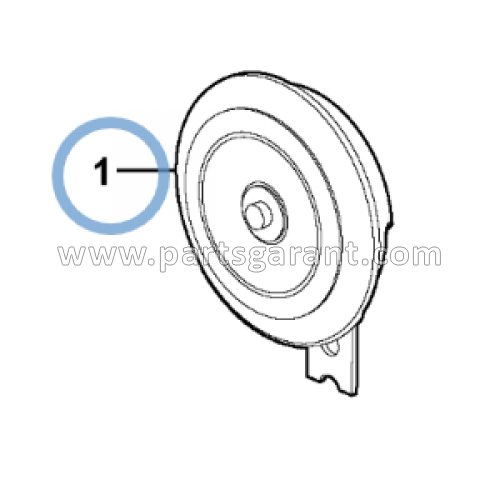 Signal Volvo BL61