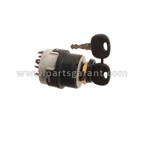 Volvo BL61 ignition switch