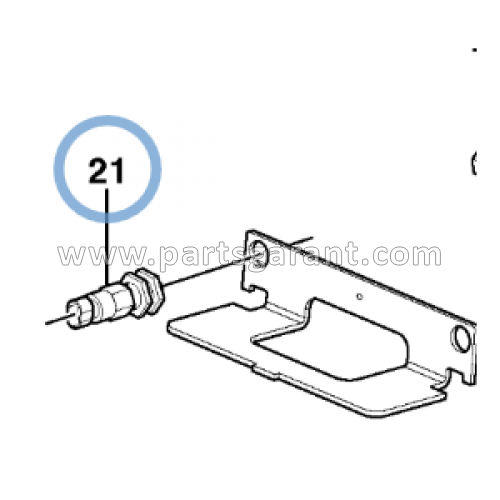 Brake light sensor (SN -11145) Volvo BL61