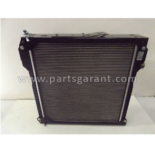 Radiator Volvo BL61