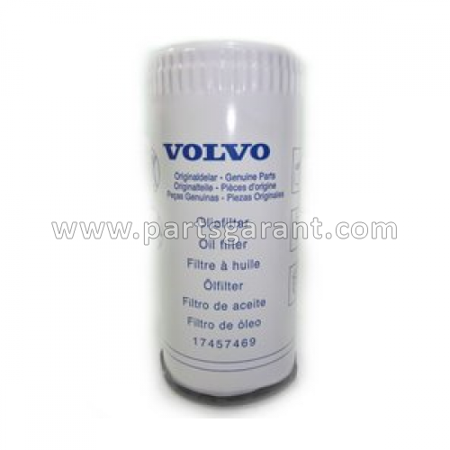 Oil filter Volvo BL71