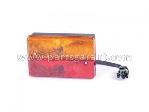 Rear brake light JCB 3CX