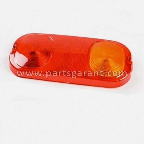 JCB 3CX rear brake light glass