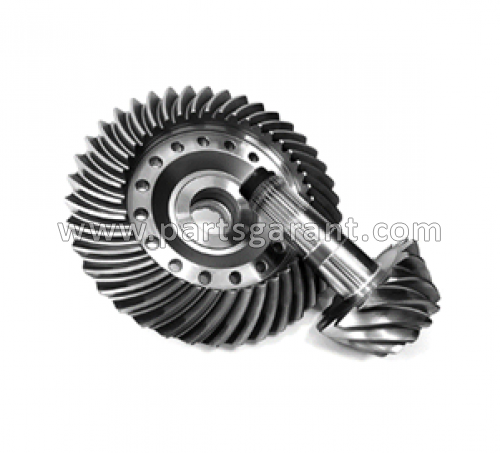 Ring and pinion set 13x40 Mercedes