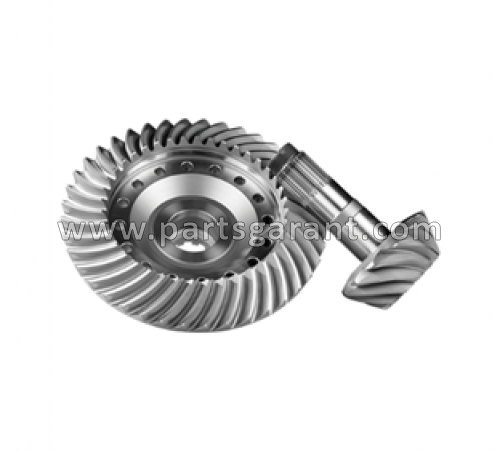 Ring and pinion set 13x40 Mercedes