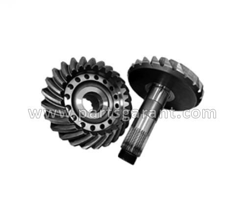 Ring and pinion set 24x26 Mercedes