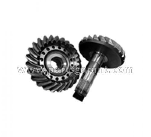 Ring and pinion set 27x37 Mercedes