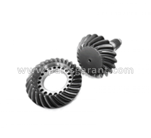 Ring and pinion set 17x29 Mercedes