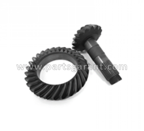 Ring and pinion set 17x29 Mercedes