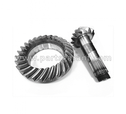 Ring and pinion set 12x27 Mercedes