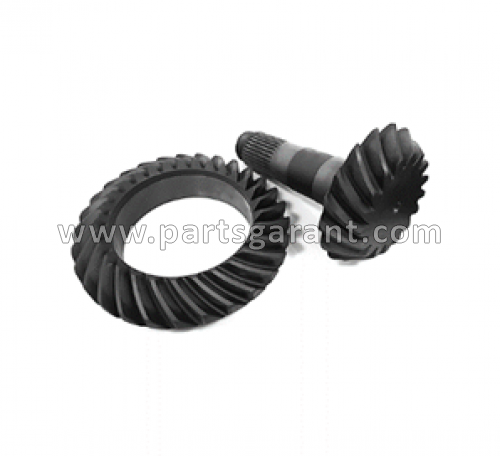 Ring and pinion set 17x29 Mercedes