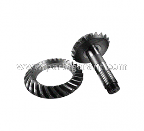 Ring and pinion set 21x28 Mercedes