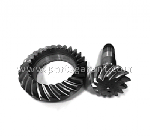 Ring and pinion set 12x27 Mercedes