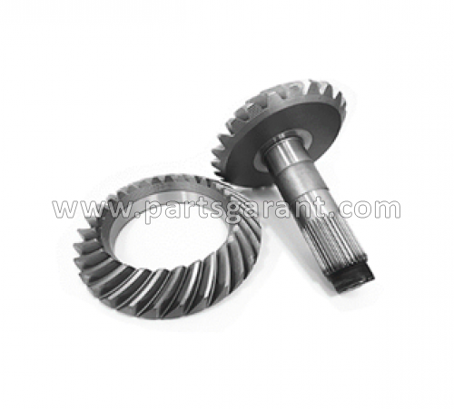 Ring and pinion set 24x29 Mercedes