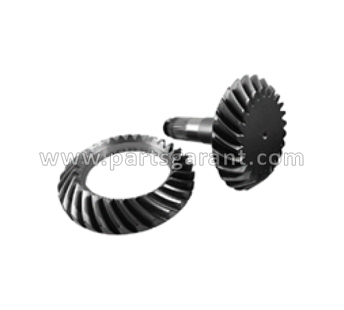 Ring and pinion set 24x29 Mercedes