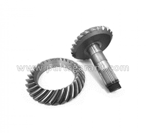 Ring and pinion set 25x29 Mercedes