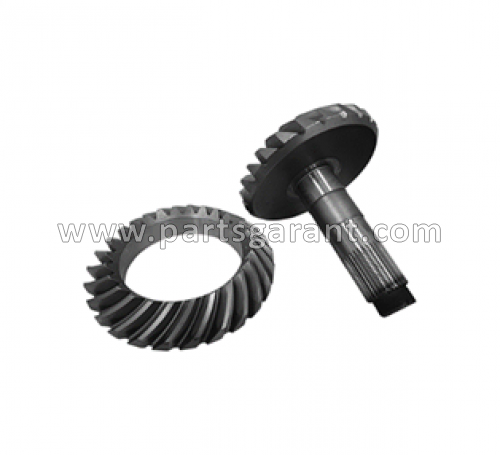 Ring and pinion set 24x26 Mercedes