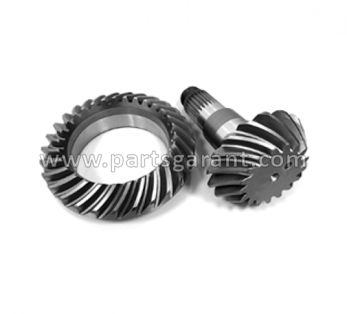 Ring and pinion set 17x29 Mercedes