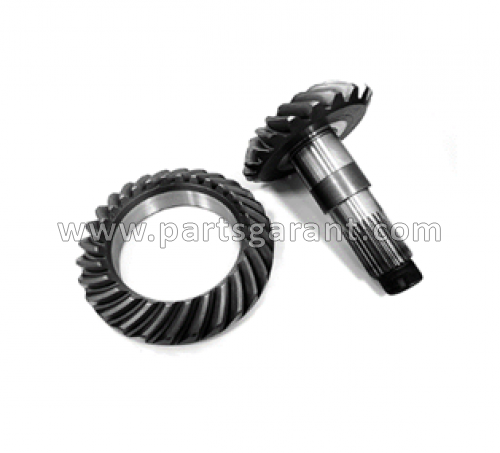 Ring and pinion set 21x28 Mercedes