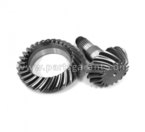 Ring and pinion set 15x29 Mercedes