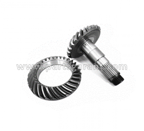 Ring and pinion set 21x28 Mercedes