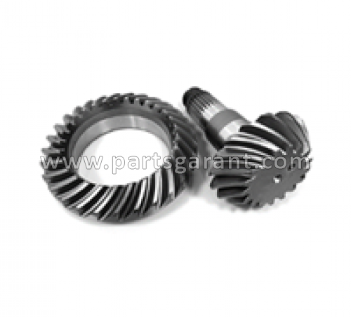 Ring and pinion set 18x27 Mercedes