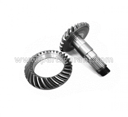 Ring and pinion set 24x29 Mercedes