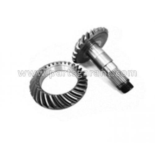 Ring and pinion set 25x29 Mercedes