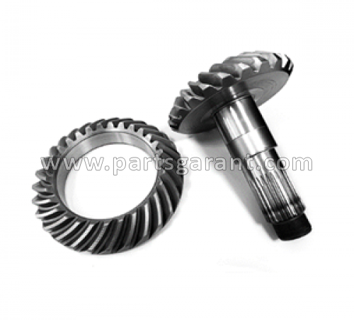 Ring and pinion set 25x29 Mercedes