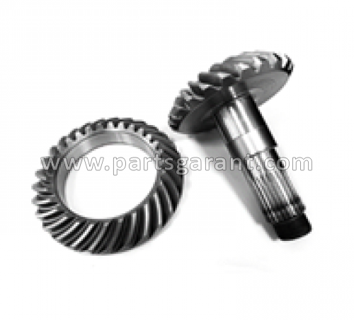 Ring and pinion set 24x26 Mercedes