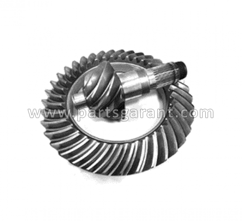 Ring and pinion set 10x37 Man