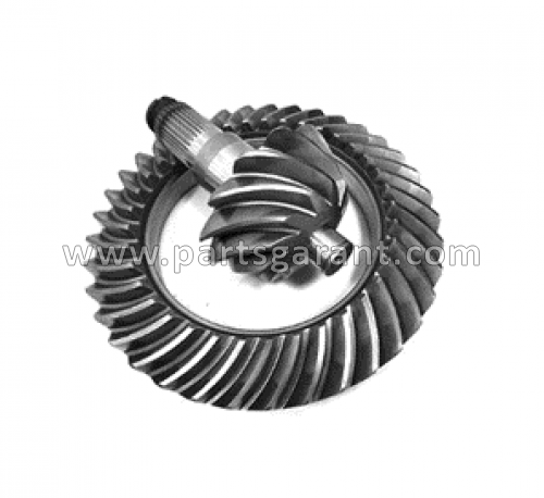 Ring and pinion set 12x37 Man