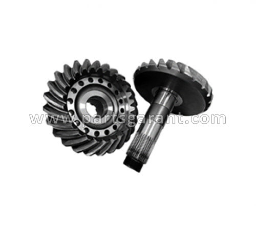 Ring and pinion set 24x26 Man