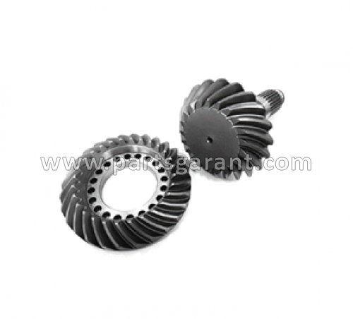 Ring and pinion set 21x28 Man