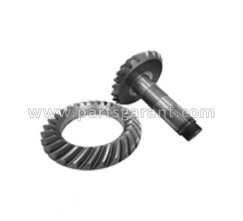 Ring and pinion set 21x28 Man