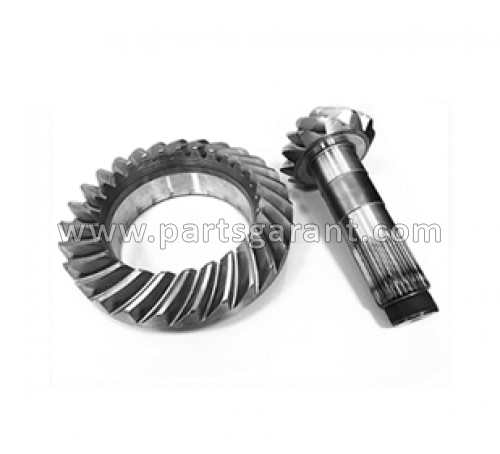 Ring and pinion set 12x27 Man