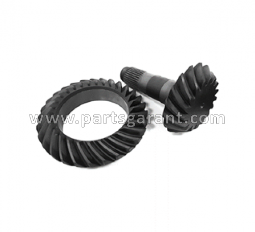 Ring and pinion set 17x29 Man