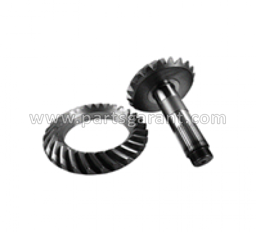 Ring and pinion set 21x28 Man