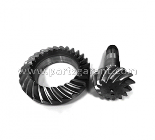 Ring and pinion set 12x27 Man