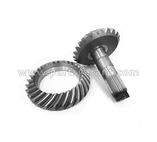 Ring and pinion set 24x29 Man