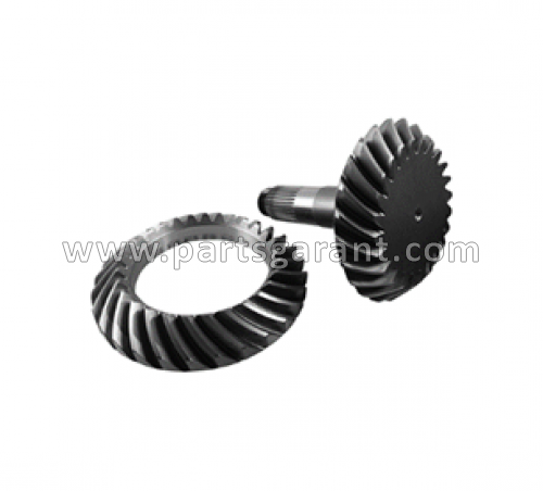 Ring and pinion set 24x29 Man