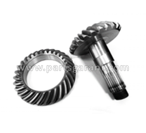 Ring and pinion set 24x29 Man