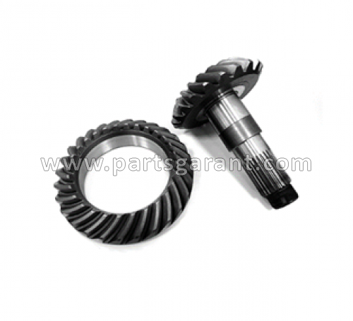 Ring and pinion set 21x28 Man